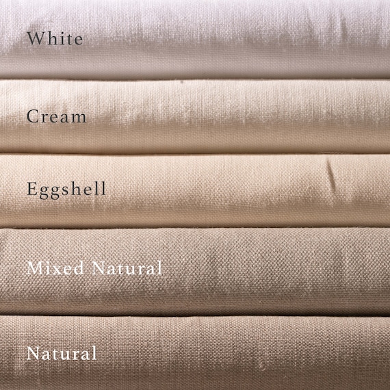 【cloud nine pure】 linen 100%  one-piece 100% Linen Pure Home Furnishing Upholstery Slipcover Weight