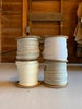 100% Pure Stonewashed Linen 1/2' Wide Double Fold Bias Tape SHIPS FROM USA 
