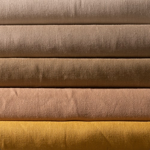 100 Linen Pure Heavy Upholstery Weight Linen Flax Fabric by Etsy