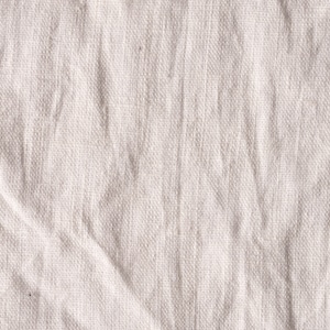 100% Stonewashed Linen Pure Medium Weight Natural Cream Beige Linen Flax Fabric by the Yard 7.2 oz/ 244 gsm SHIPS FROM USA image 4