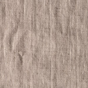 100% Stonewashed Linen Pure Medium Weight Natural Cream Beige Linen Flax Fabric by the Yard 7.2 oz/ 244 gsm SHIPS FROM USA image 6