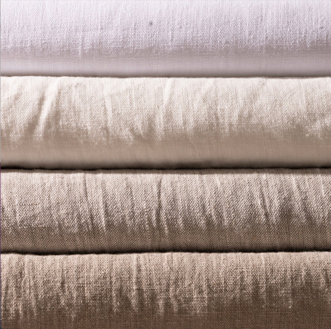 100% Stonewashed Linen Pure Medium Weight Natural Cream Beige Linen Flax Fabric by the Yard 7.2 Oz/ 244 Gsm SHIPS FROM USA - Etsy 100% Stonewashed Linen Pure Medium Weight Natural Cream Beige Linen Flax Fabric by the Yard 7.2 Oz/ 244 Gsm SHIPS FROM USA - Etsy