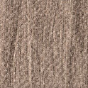 100% Stonewashed Linen Pure Medium Weight Natural Cream Beige Linen Flax Fabric by the Yard 7.2 oz/ 244 gsm SHIPS FROM USA image 8