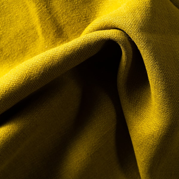 French Linen Fabric Etsy