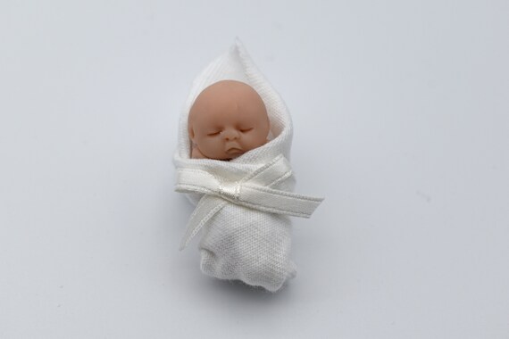 miniature newborn baby dolls