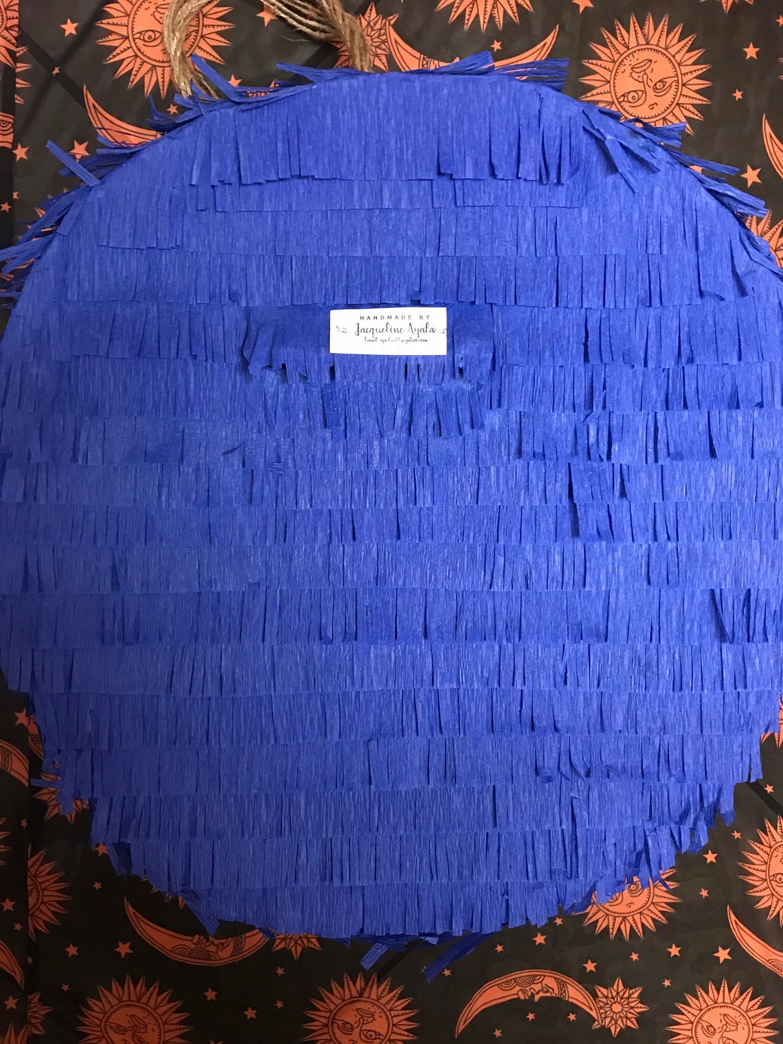 Evil Eye PiñataMEXICANAParty Fiesta Latin Piñata Authentic Etsy
