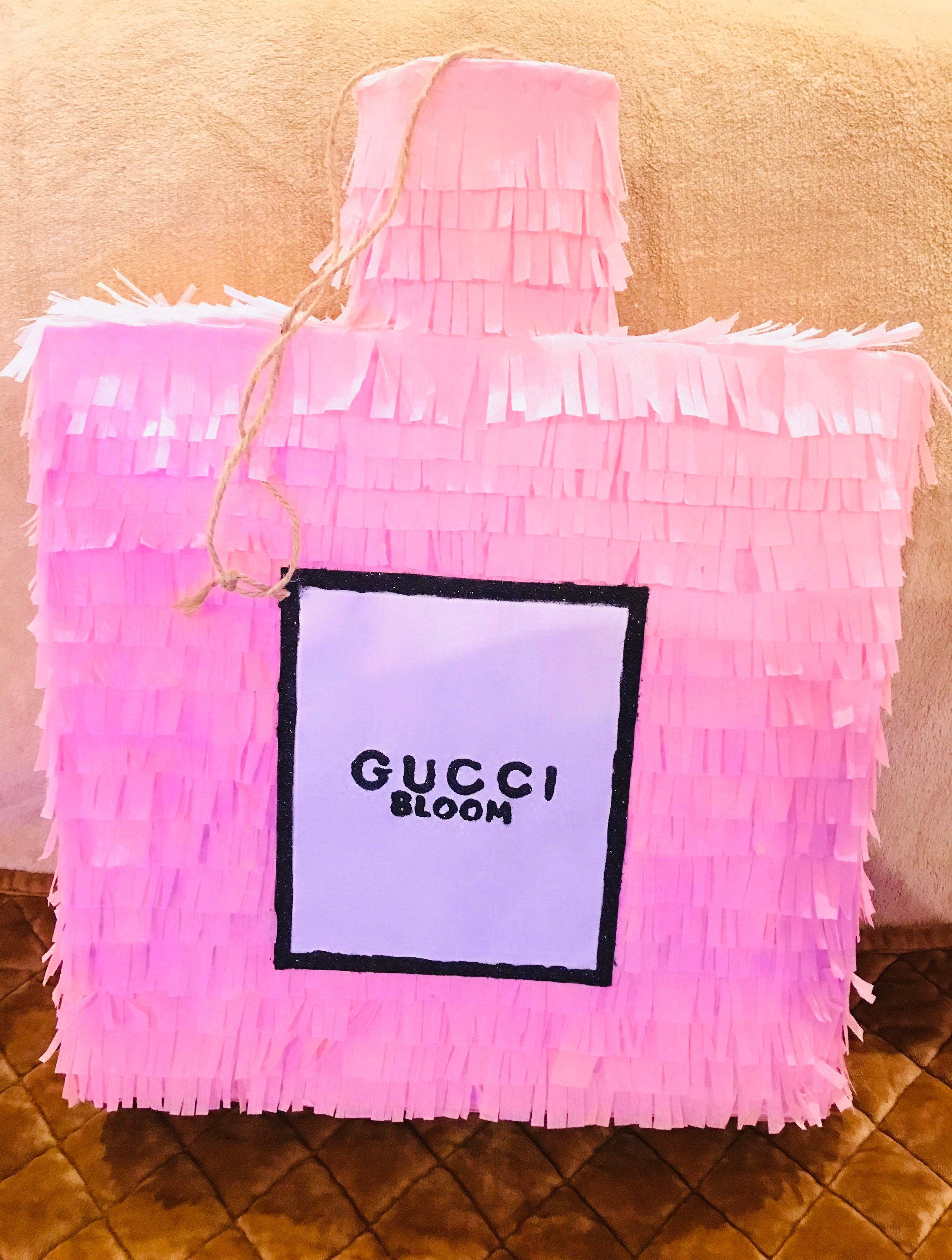 Gucci Bloom Fragrance Bottle 