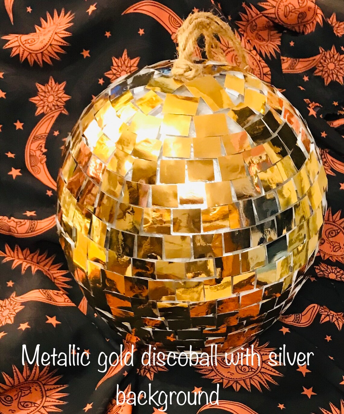 Disco ball PiñataOversized75 Circumference2 ft Etsy