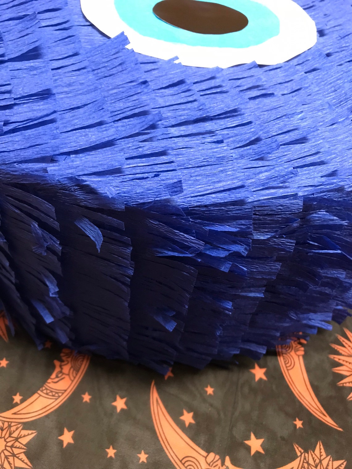 Evil Eye PiñataMEXICANAParty Fiesta Latin Piñata Authentic Etsy
