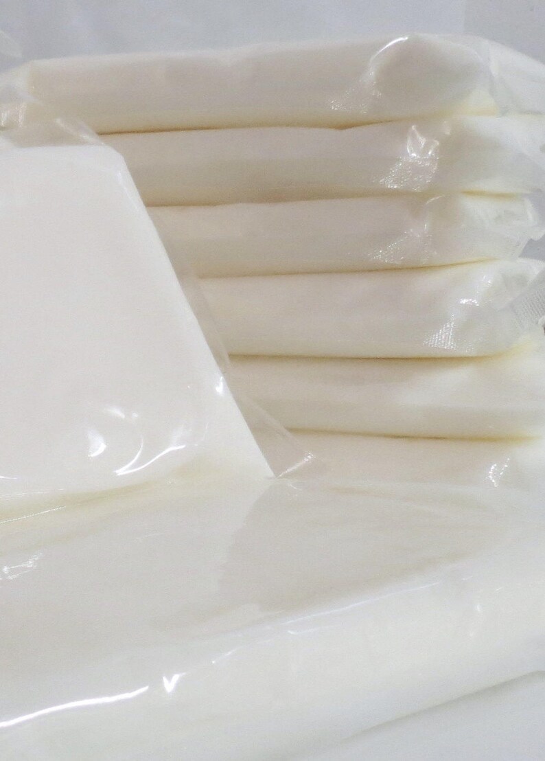 Leaf Lard / 3 or 4 Pounds Rendered Leaf Lard Pure & Creamy Etsy