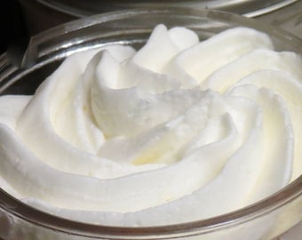 Whipped Tallow in Glass 4 ounces