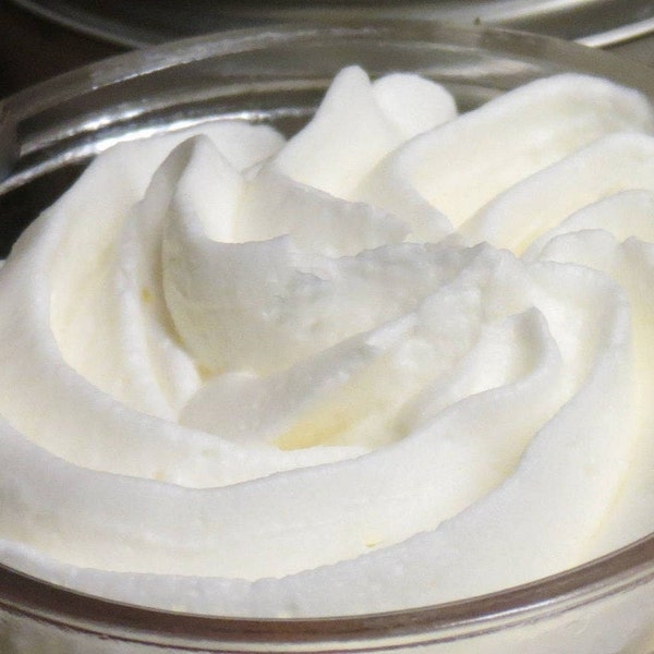 Whipped Tallow in Glass 4 ounces