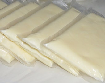 Tallow /  One Pound Vacuum Sealed Pouches