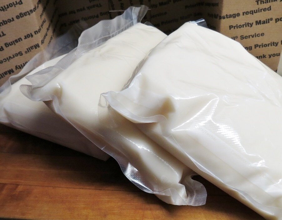 Leaf Lard / 5 Pounds Rendered Leaf Lard Premium Quality Etsy