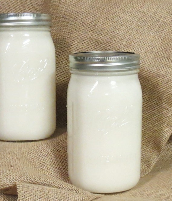 Leaf Lard / Pure Premium Quality Leaf Lard 32 oz Quart Mason Etsy