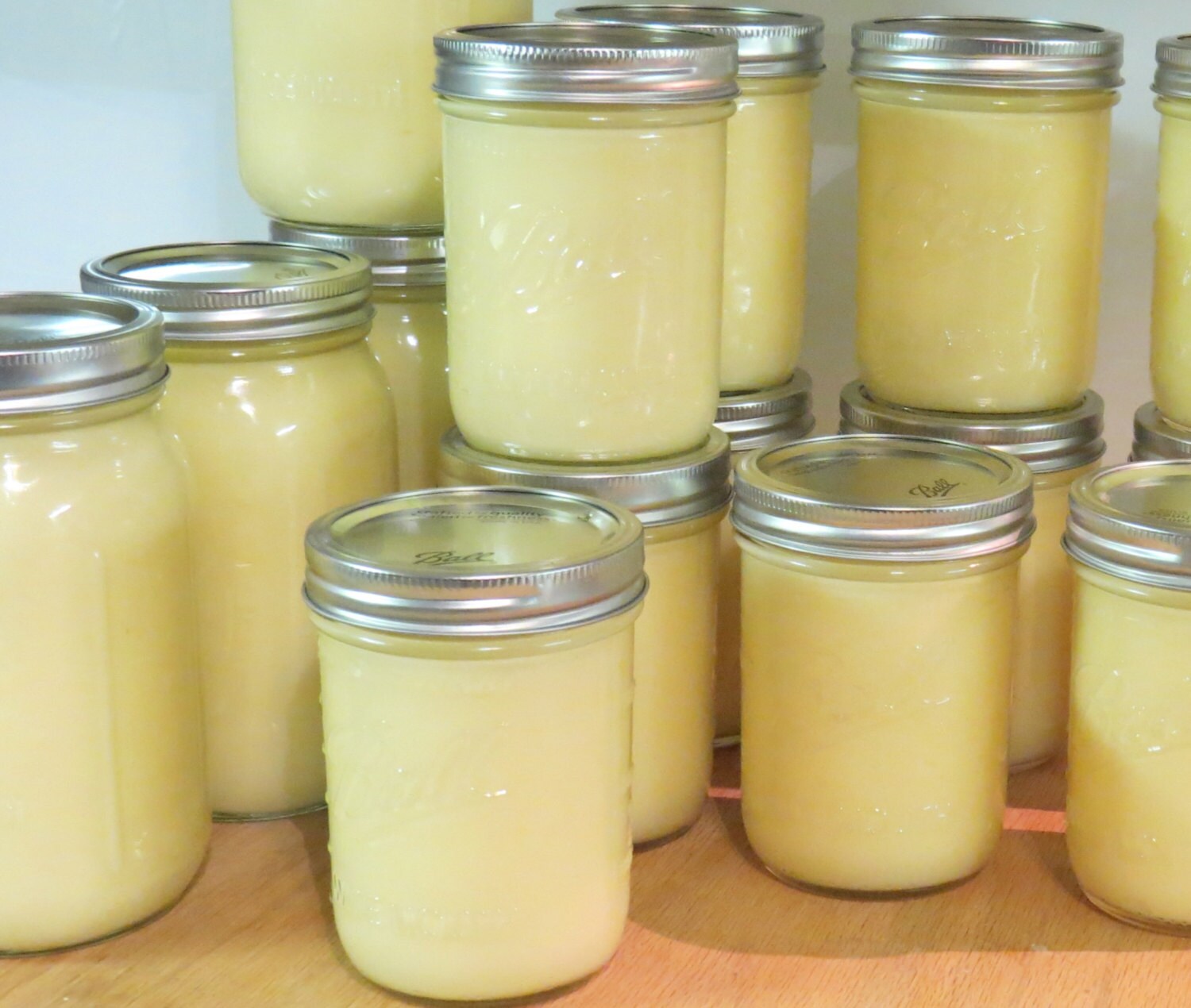 Leaf Lard Blend With Organic Clarified Butter 2 pounds Etsy