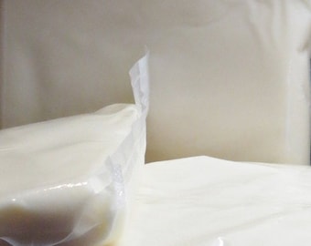 Leaf Lard / 10 Pounds Vacuum Packed Economical Bulk Quantity