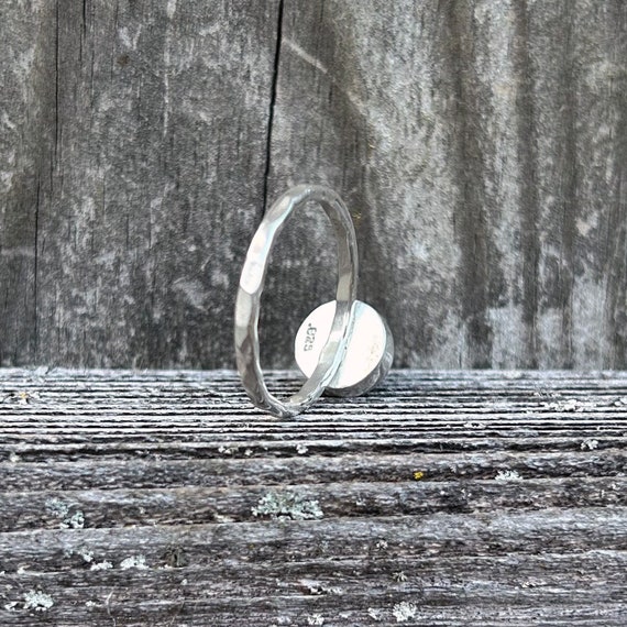 Mood Ring Stacking Moon Ring Color Changing Mood Ring Sterling Silver Mood Ring 90s Mood Ring Heat Changing Ring Mood Jewelry Etsy UK