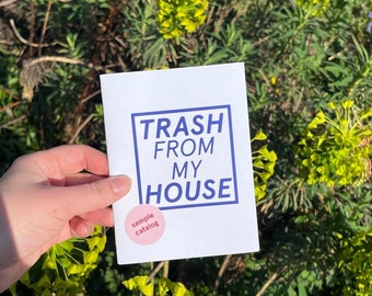 trash aus meinem hausmusterkatalog