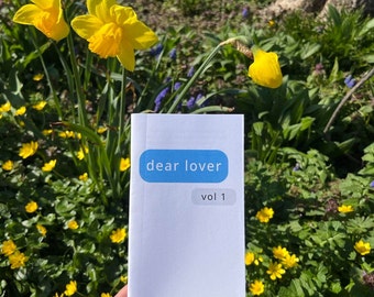 Liebe Liebhaberin vol. 1 Heft