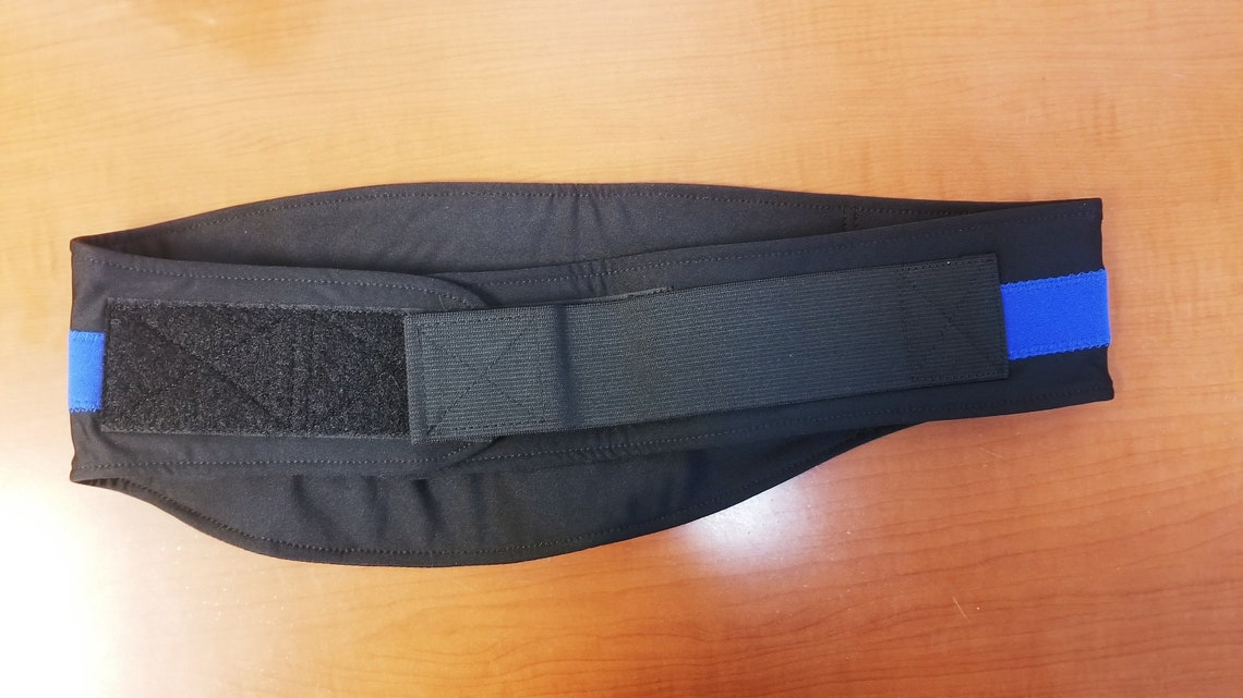 Ostomy Belt 34 RT 1 3/4 flange Horizontal Etsy