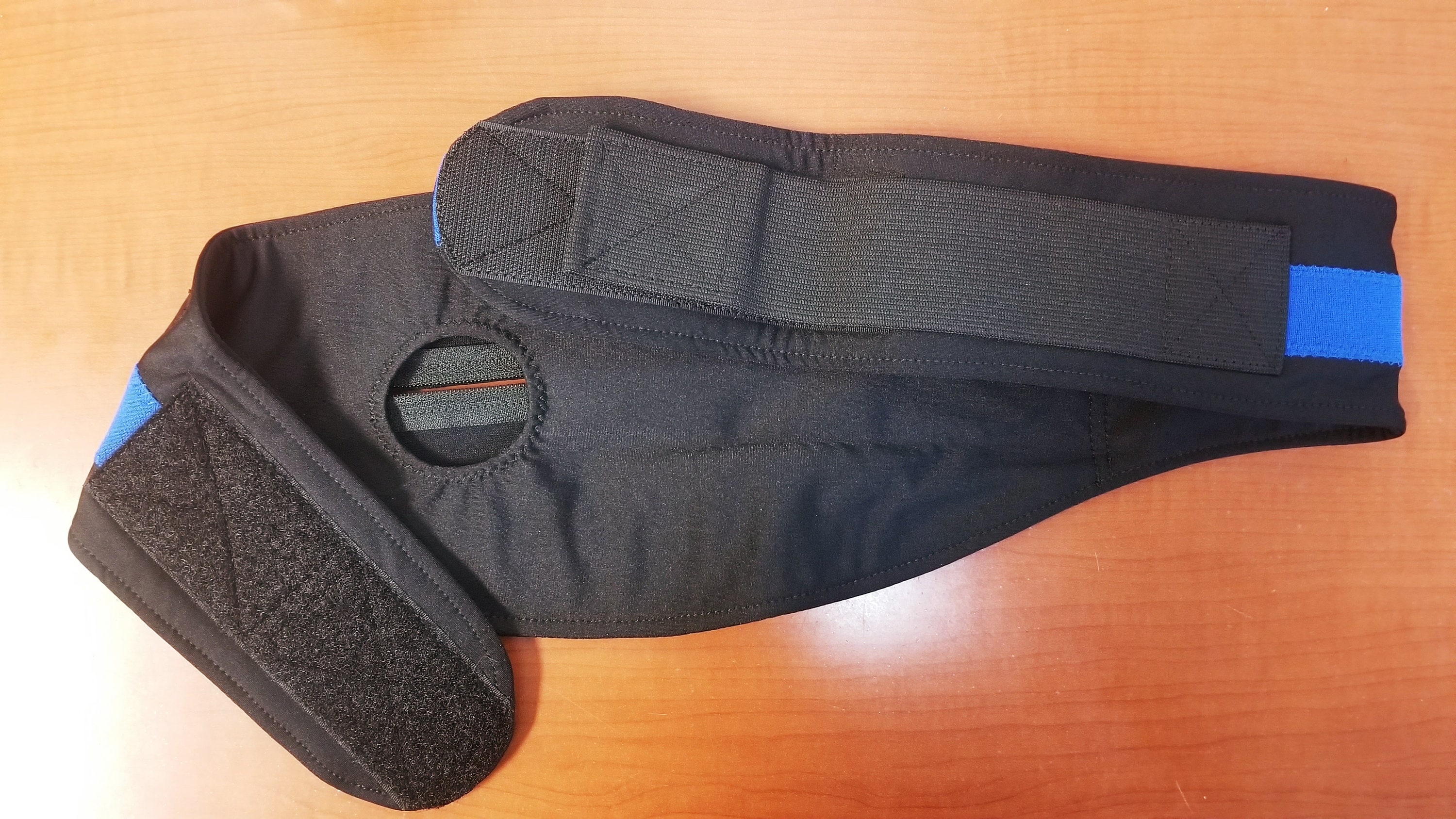 Ostomy Belt 34 RT 1 3/4 flange Horizontal Etsy