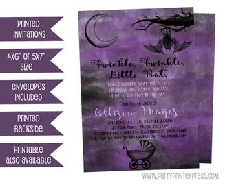 Twinkle Little Bat Etsy