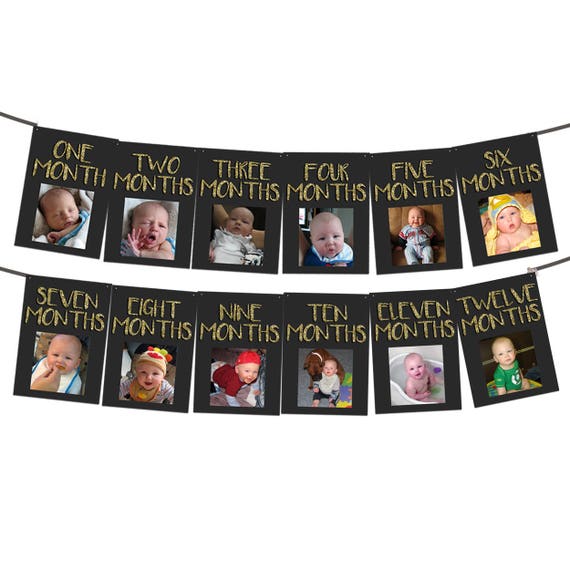 Mr ONEderful Birthday Banner - Mr Onederful Photo Banner Boy - Boy 1st Birthday Banner - Gold Glitter Onederful Banner First Chalk Il_570xn