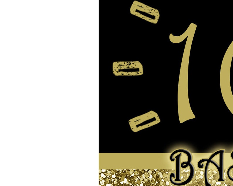Gold Sweet 16 VIP Invitation Lanyards Gold Glitter Sweet 16 Etsy