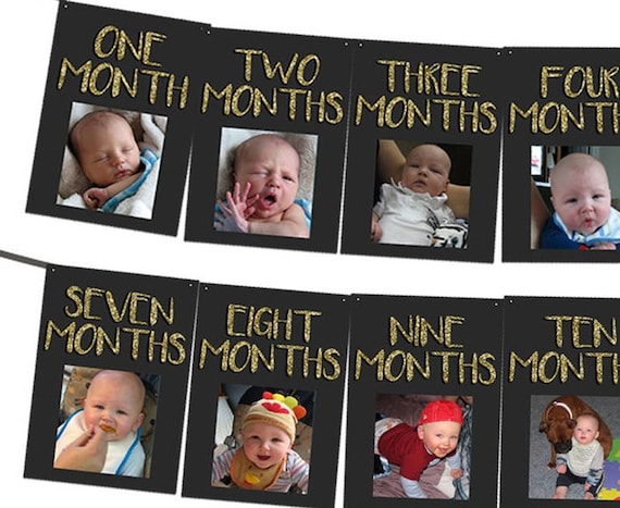 Mr ONEderful Birthday Banner - Mr Onederful Photo Banner Boy - Boy 1st Birthday Banner - Gold Glitter Onederful Banner First Chalk Il_570xn