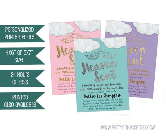 Printable Heaven Shipped Child Shower Invites - Do it yourself Boy Youngster Shower - Woman Youngster Shower - Little bit of Heaven Child Shower Invitations Crimson Blue Rustic image relating to Etsy Baby Shower Invitations Printable named Printable Heaven Shipped Little one Shower Invites - Do-it-yourself Boy Youngster Shower - Lady Boy or girl Shower - Little bit of Heaven Youngster Shower Invitations Purple Blue Rustic