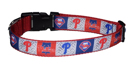 Phillies dog collar Outlet
