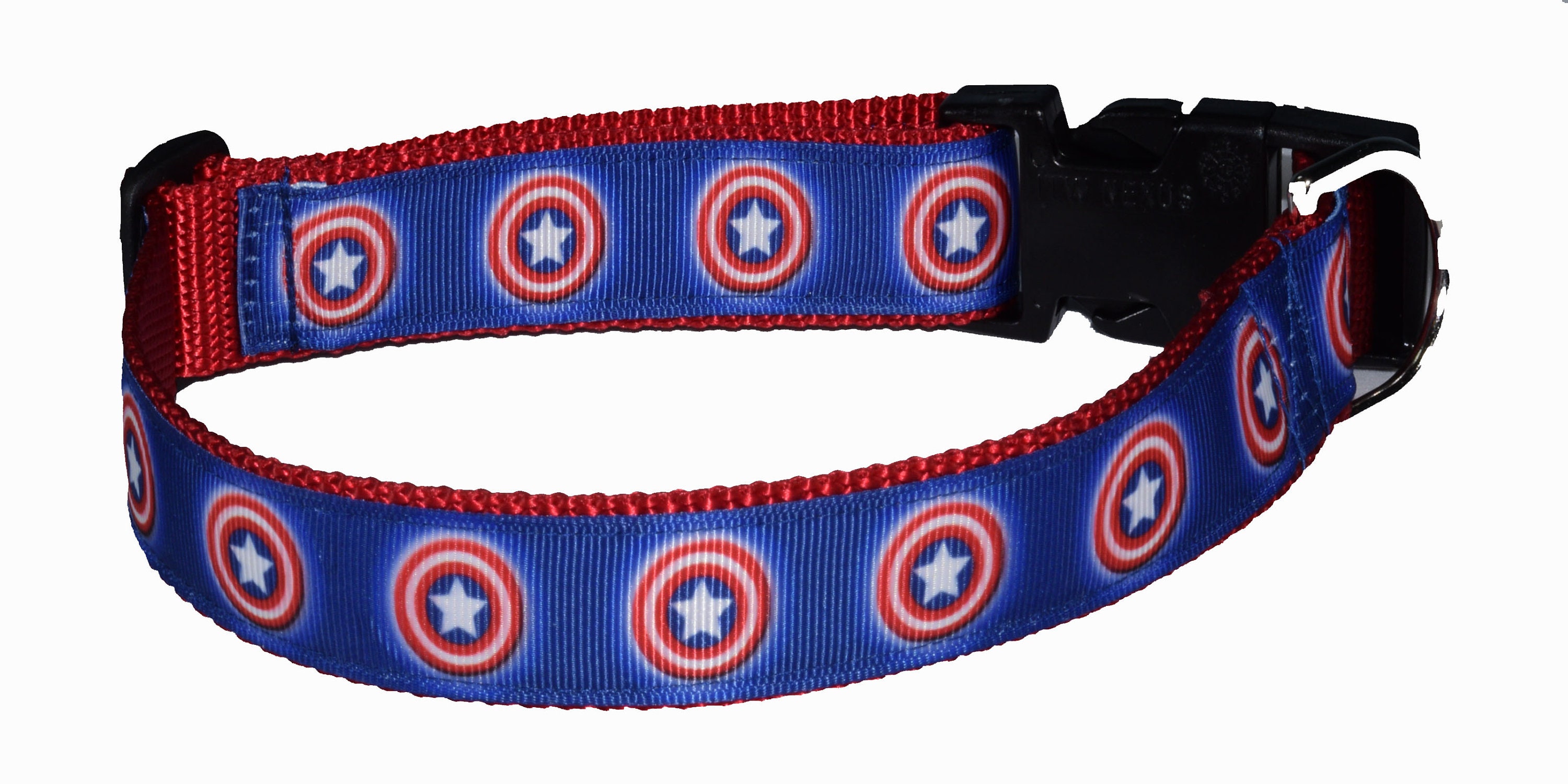 captain america collar