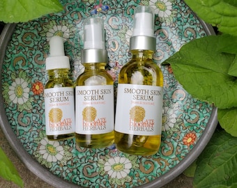 Smooth Skin Serum facial oil
