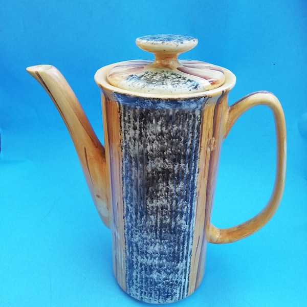 Ceramic Coffee Pot Etsy UK