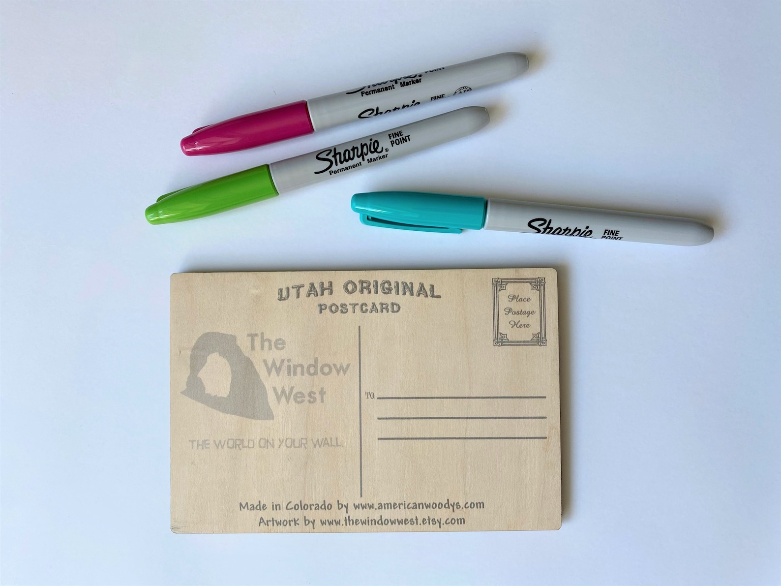 Chicago & Nord Ovest FERROVIARIA STILE VINTAGE Decalcomania - Foto 2