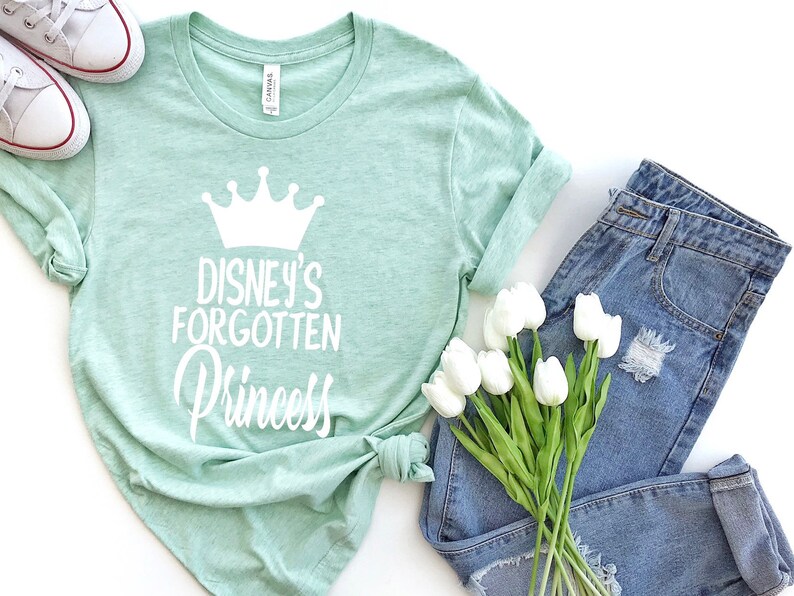 disney princess shirts etsy