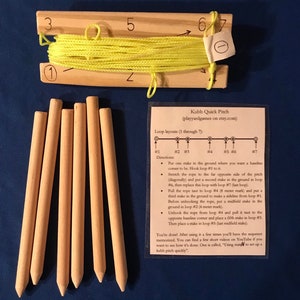 Kubb Quick Pitch