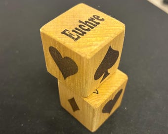 Euchre Dice, Pair