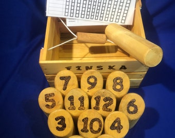 Finska Scatter - softwood