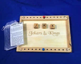 Jokers & Kings