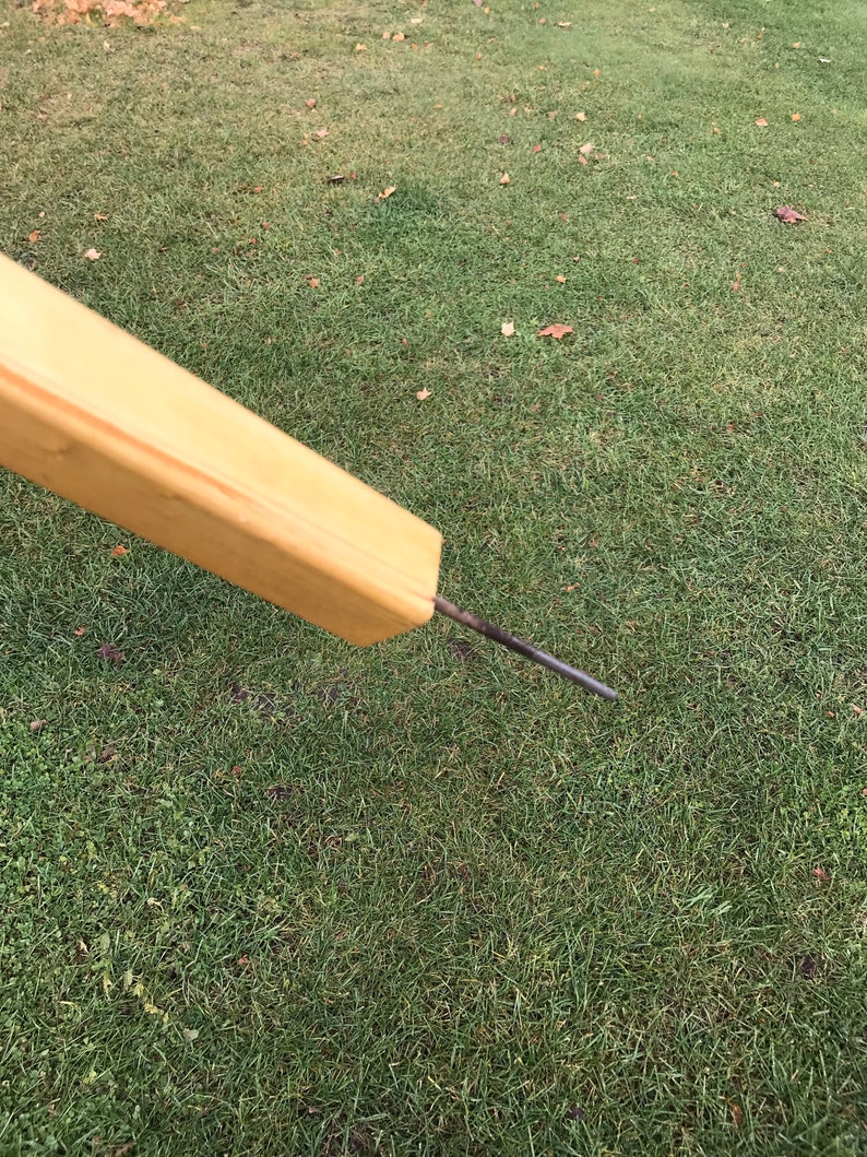 Bocce Scorekeeper Double Drink Holder Etsy