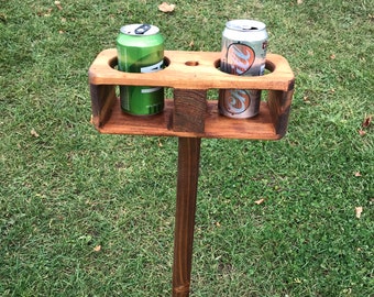 Double Drink Holder
