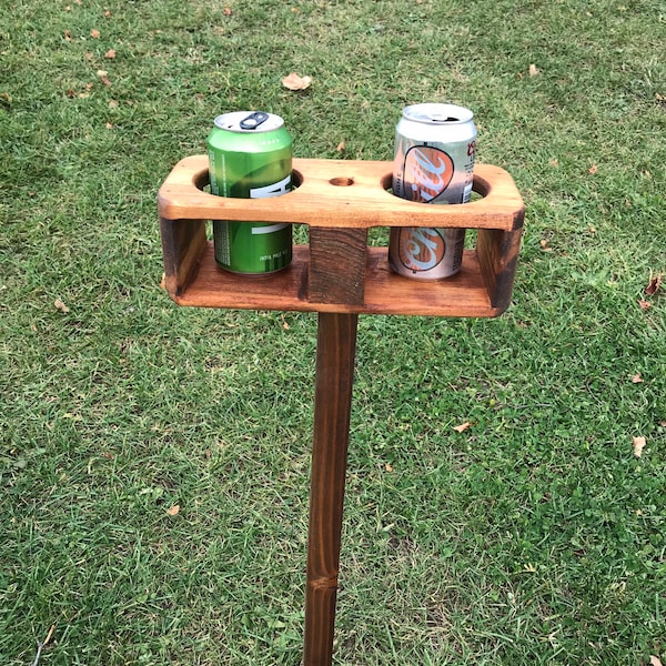 Double Drink Holder