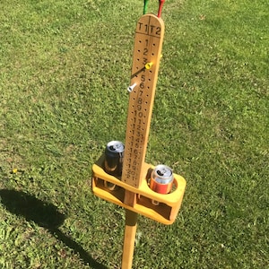 Scorekeeper double drink holder