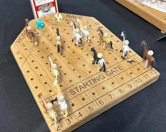 Horse Race (No Scratches)