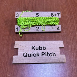 Kubb Quick Pitch image 3
