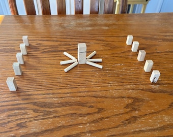Kubb Tabletop Mini