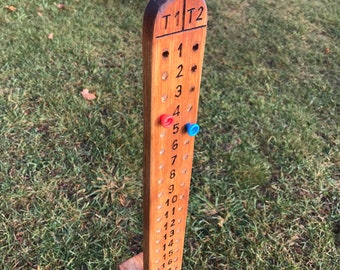 Scorekeeper For Inground