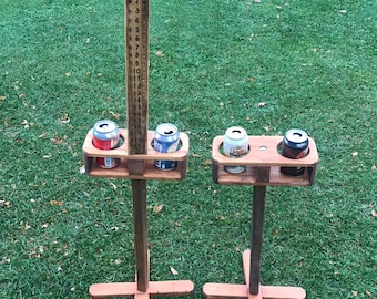 Scorekeeper drink holder, a drink holder, with bases